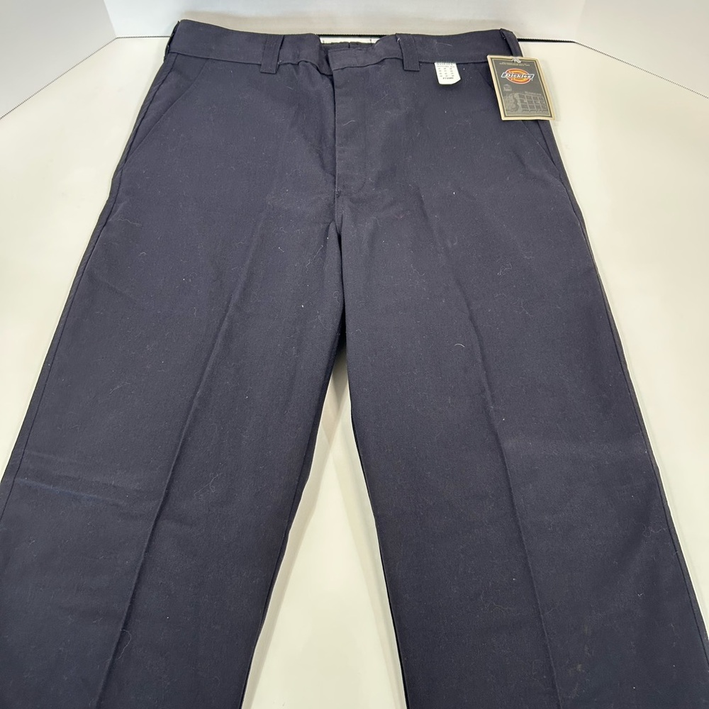 Dickies Men's Dark Blue Chinos